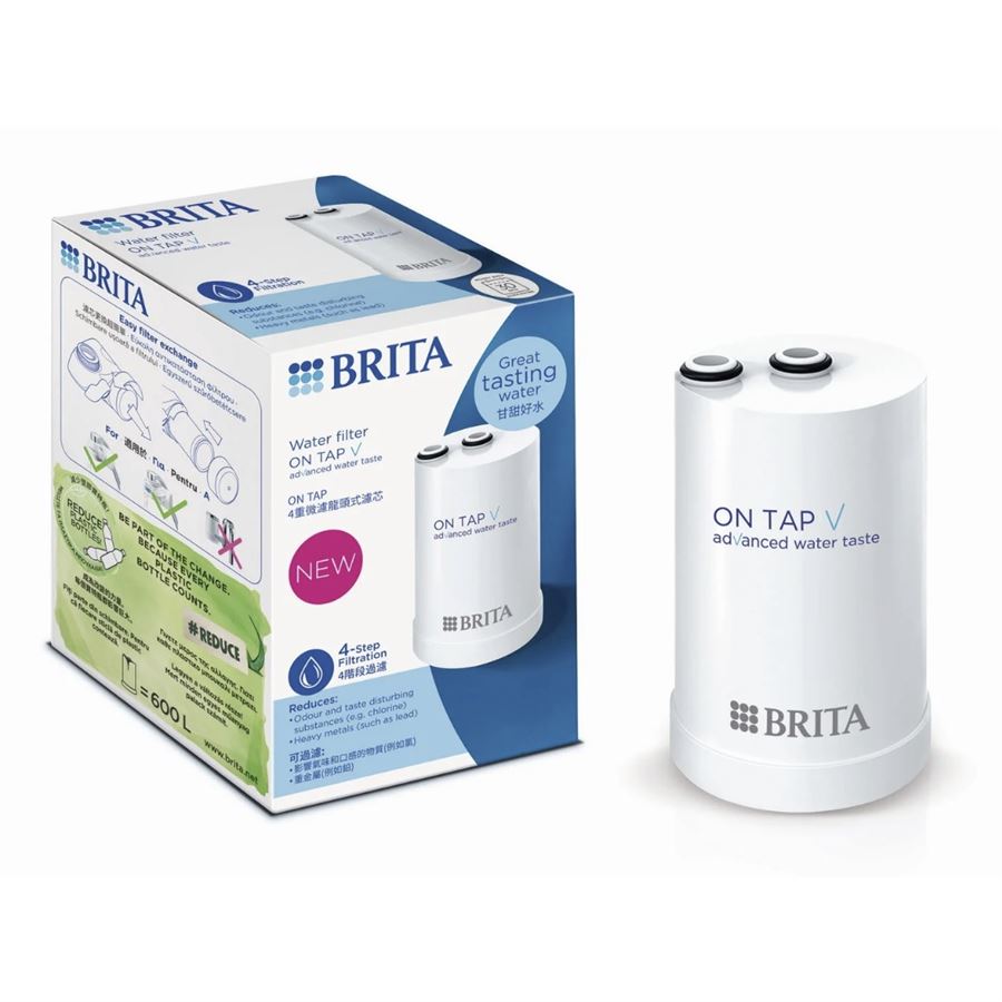 Levně Brita ON TAP V CU CE2 náhradní filtr 4stupňová filtrace 600 l