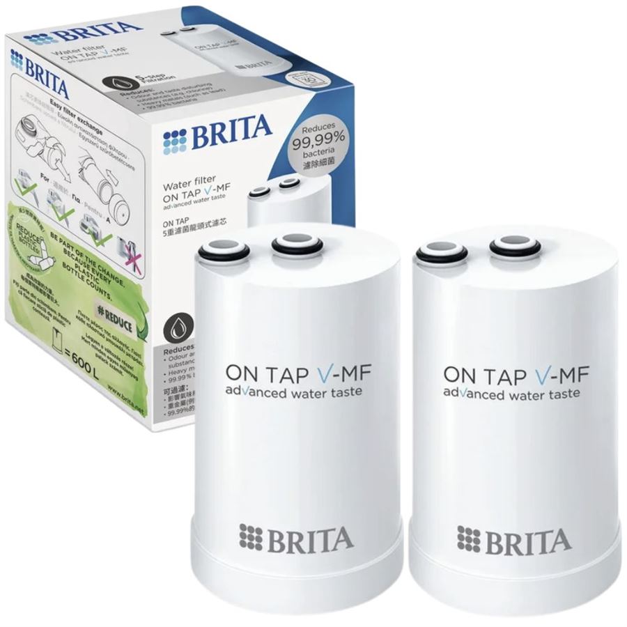 Levně Brita ON TAP PRO V-MF CU CE2 (1037406) náhradní filtr 2 ks
