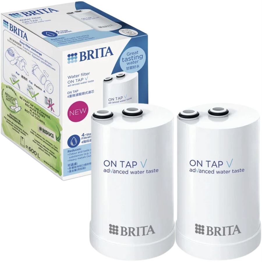 Levně Brita ON TAP V CU CE2 náhradní filtr 2 ks
