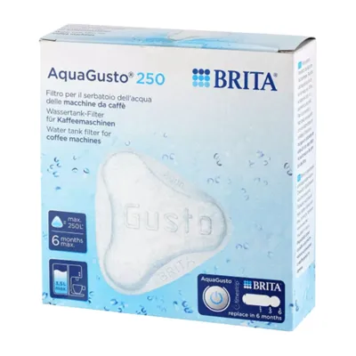 Brita Aqua Gusto 250 filtr do kávovaru 1 ks