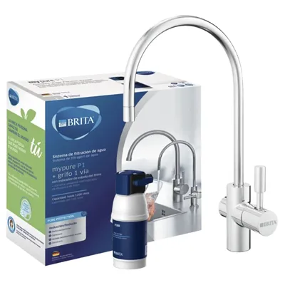 BRITA mypure P1 filtrační systém pod dřez