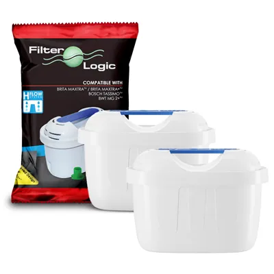 Filter Logic FL-402H za Maxtra filtr 2 ks