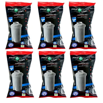 Filter Logic FL601T za Brita Classic filtr 6 ks
