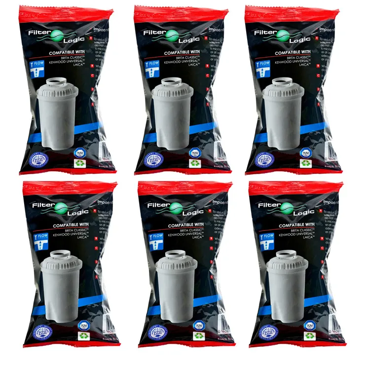 Filter Logic FL601T za Brita Classic filtr 6 ks