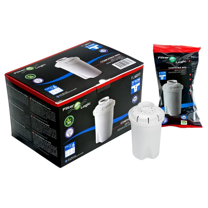 Filter Logic FL601T za Brita Classic filtry 12 ks