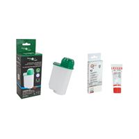 Filter Logic CFL-901B (za Brita Intenza TZ70003) + TCZ8001 čisticí tablety 10 ks + OKS1110 silikonové mazivo