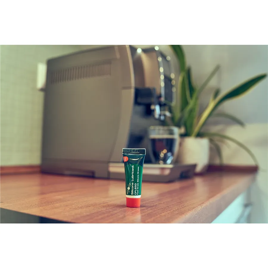 Filter Logic CFL-650 silikonové mazivo pro kávovary 10 g