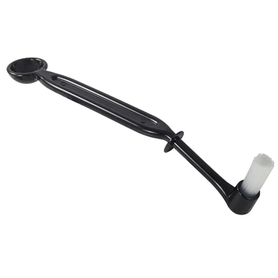 FilterLogic CFL-698M čisticí kartáč pro espressa s odměrkou na kávu