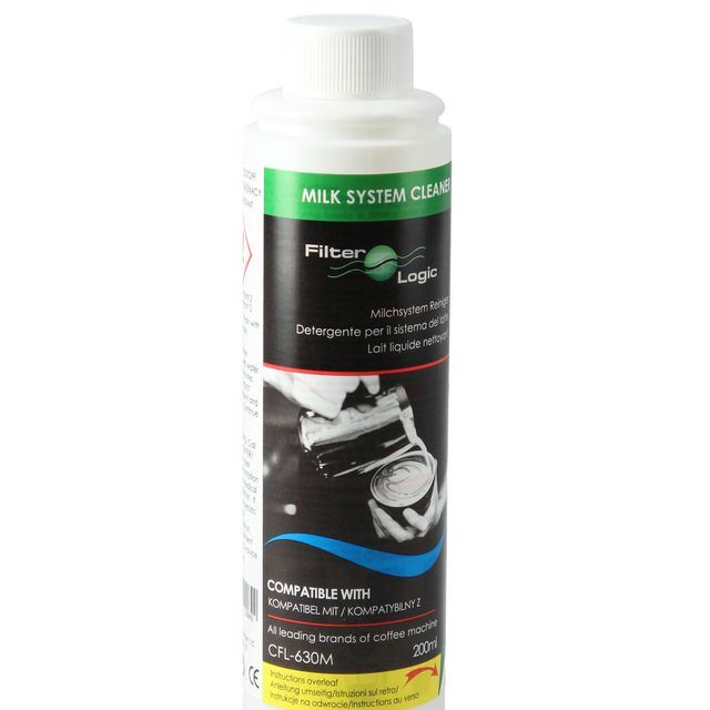 Filter Logic CFL-630M čisticí tekutina pro okruh mléka 200 ml