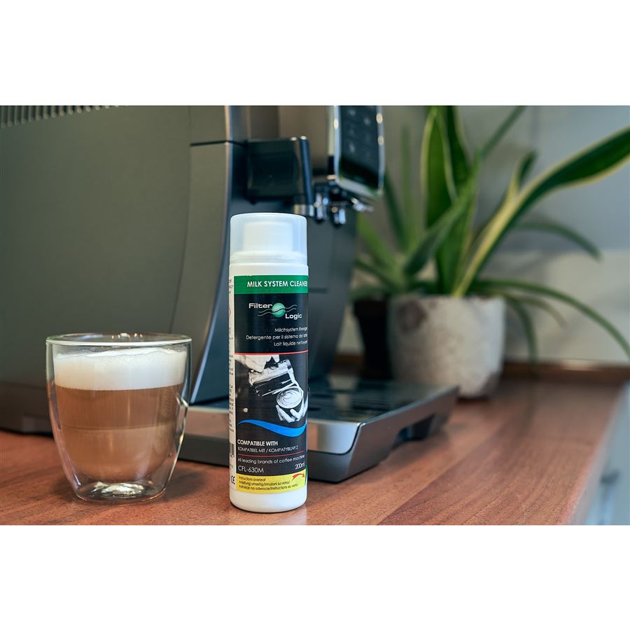 Filter Logic CFL-630M čisticí tekutina pro okruh mléka 200 ml