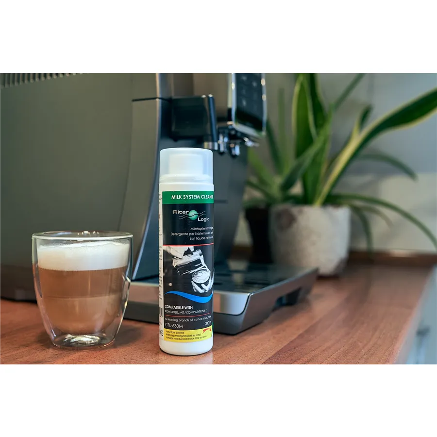 Filter Logic CFL-630M čisticí tekutina pro okruh mléka 200 ml