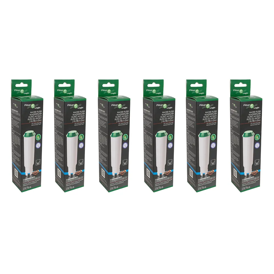 Filter Logic CFL-701B filtr za Krups F08801 6 ks