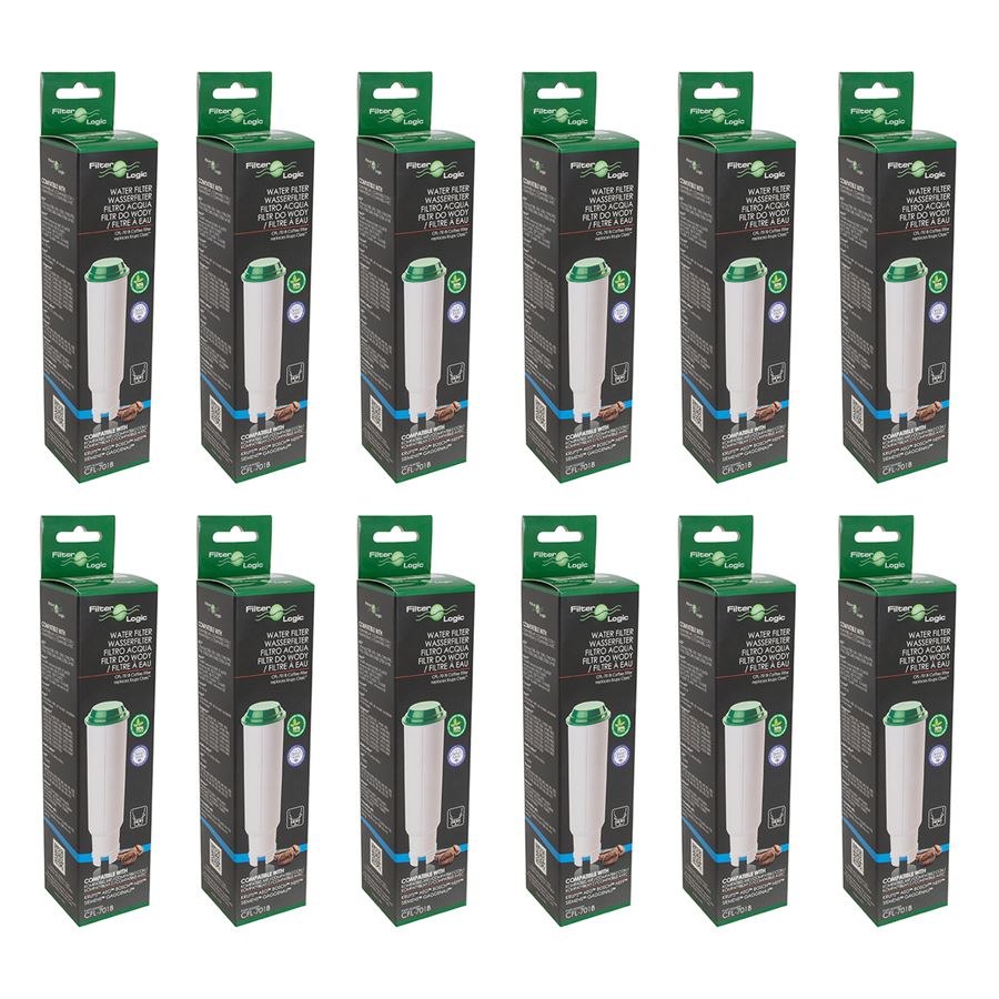 Filter Logic CFL-701B filtry za Krups F08801 12 ks