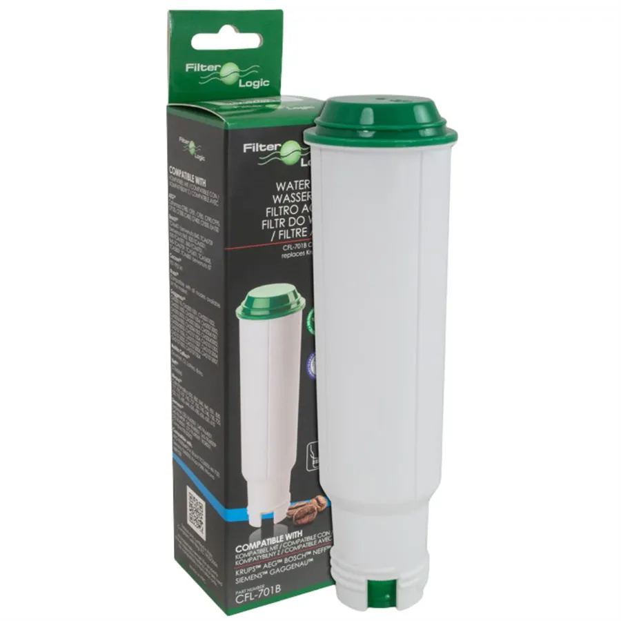 FilterLogic CFL-701B vodní filtr do kávovaru (Nivona Claris NIRF701, Melitta ProAqua 6762510, Bosch Siemens TCZ6003) 1 ks