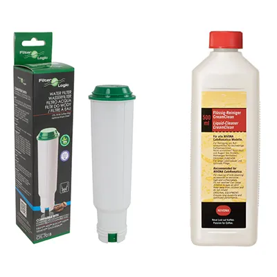 Filter Logic CFL-701B (za Nivona Claris NIRF700) + NICC 705 tekutina na odstraňování zbytků mléka