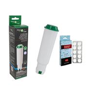 Filter Logic CFL-701B (za Nivona Claris NIRF700) + Nivona NIRT 701 tablety 10 ks