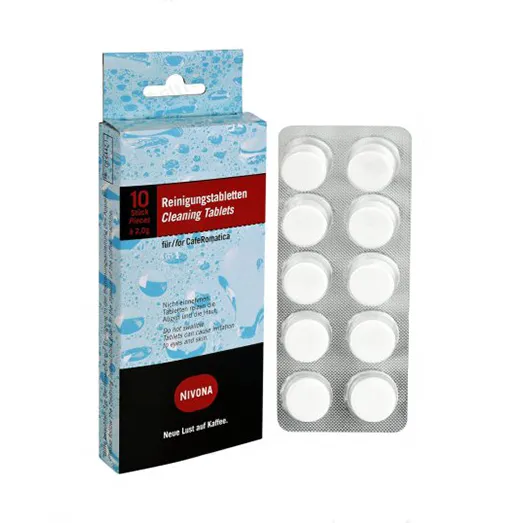 Filter Logic CFL-701B (za Nivona Claris NIRF700) + NIRT 701 tablety 10 ks + NIRK 703 / 500 ml