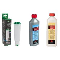 Filter Logic CFL-701B (za Nivona NIRF700) + NIRK 703 500 ml + NICC 705 odstraňování zbytků mléka