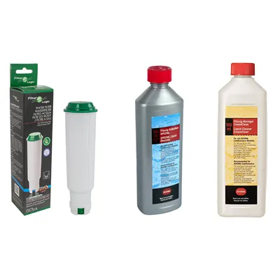 Filter Logic CFL-701B (za Nivona NIRF700) + NIRK 703 500 ml + NICC 705 odstraňování zbytků mléka