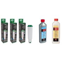 Filter Logic CFL-701B (za Nivona NIRF700) 3 ks + NIRK 703 500 ml + NICC 705 odstraňování zbytků mléka