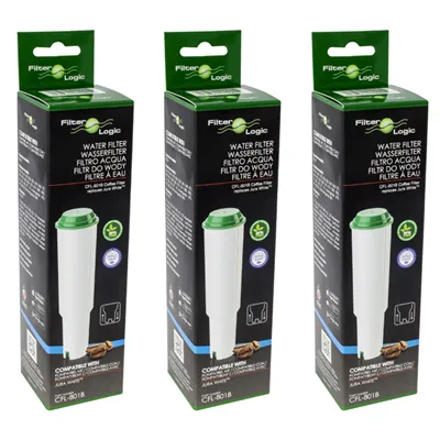 Filter Logic CFL-801B filtr za Jura Claris White 3 ks