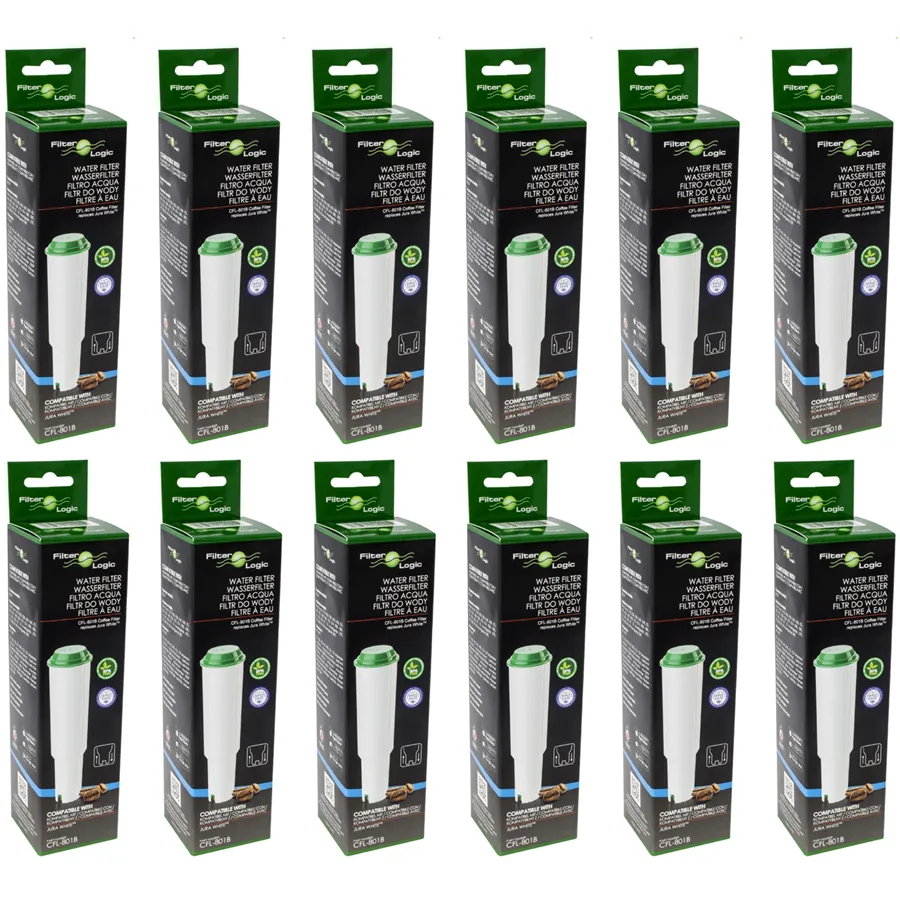 Filter Logic CFL-801B filtry za Jura Claris White 12 ks