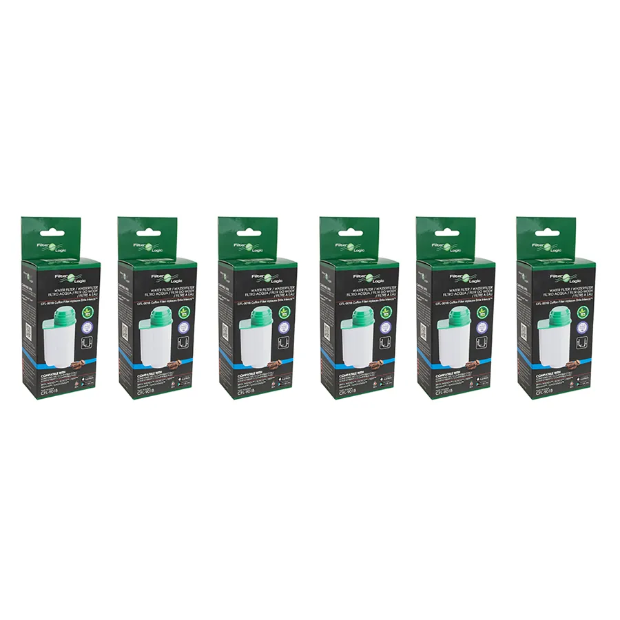 Filter Logic CFL-901B filtr za Brita Intenza TZ70003 Bosch Siemens AEG 6 ks