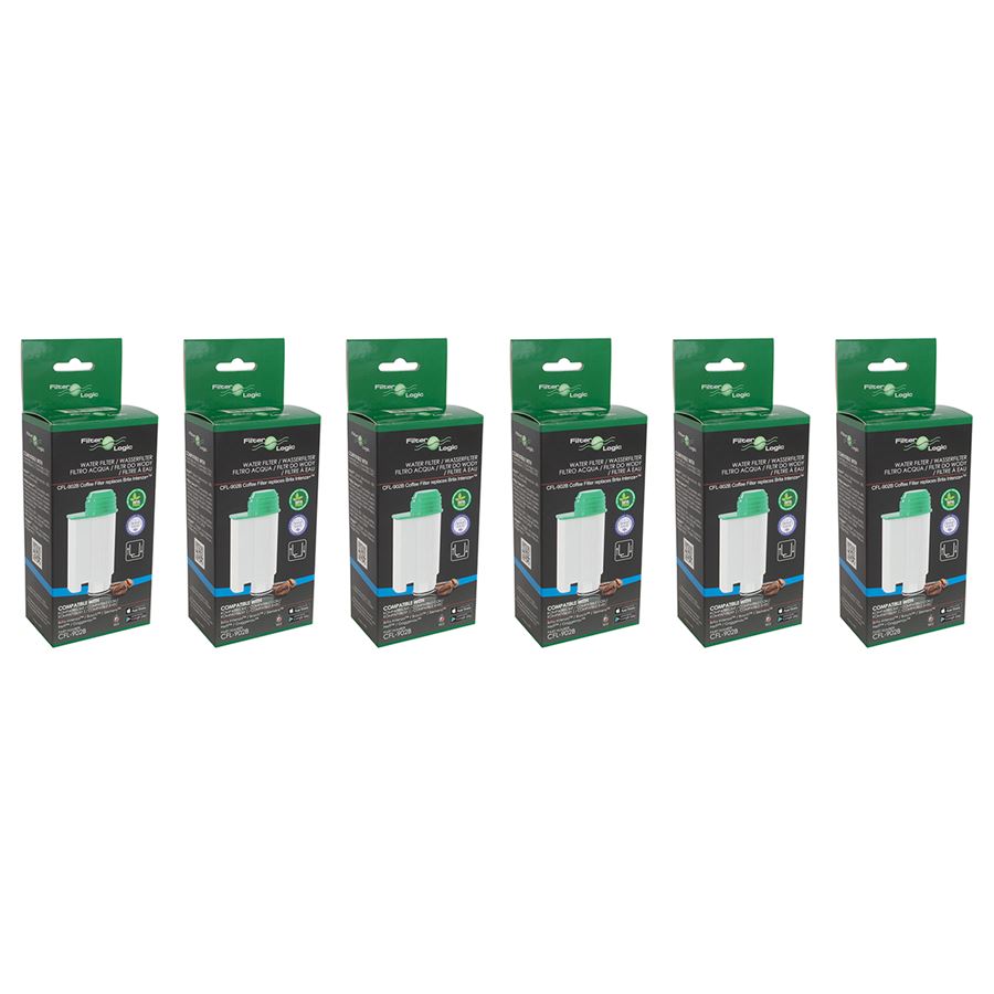 Filter Logic CFL-902B filtr za Saeco CA6702/00 Brita Intenza+ 6 ks