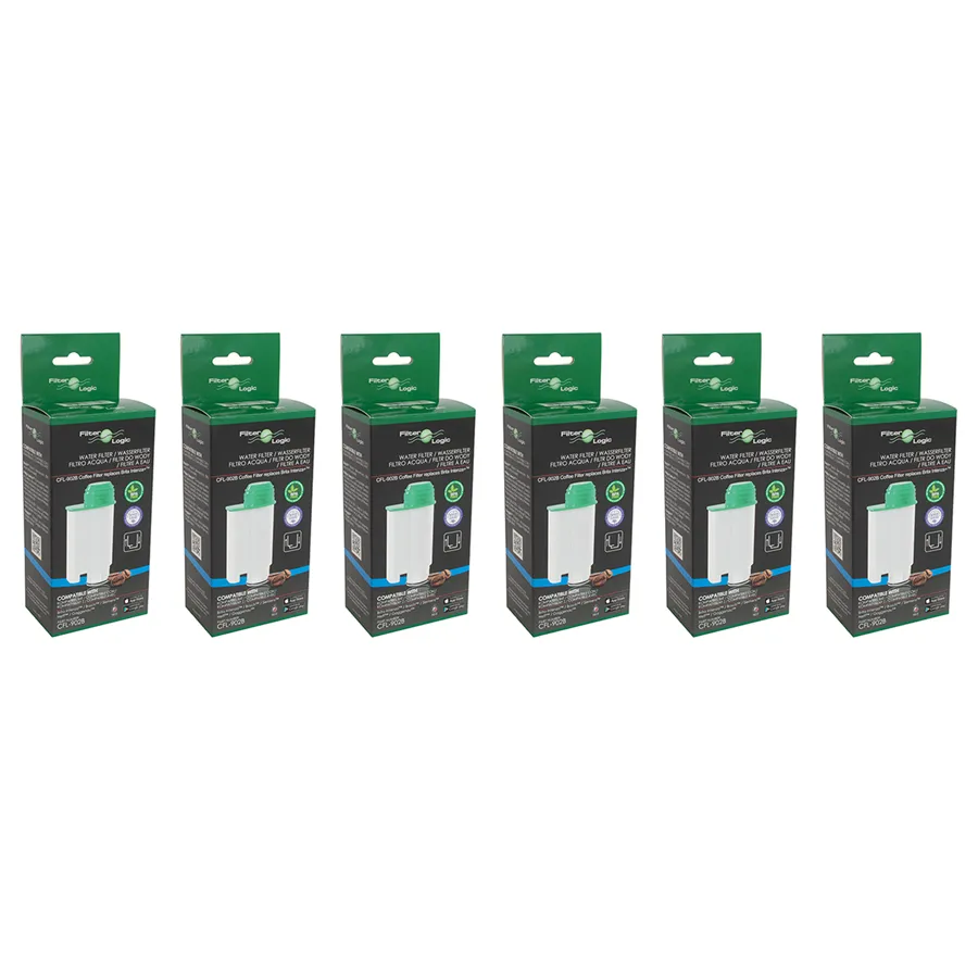 Filter Logic CFL-902B filtr za Saeco CA6702/00 Brita Intenza+ 6 ks