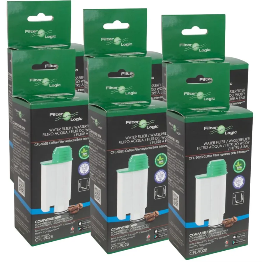 Filter Logic CFL-902B filtr za Saeco CA6702/00 Brita Intenza+ 6 ks