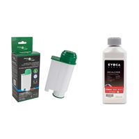 Filter Logic CFL-902B (za Brita Intenza+) + Saeco CA6700 odvápňovač 250 ml