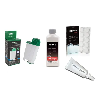 Filter Logic CFL-902B (za Brita Intenza+) + Saeco CA6700 250 ml + Saeco CA6704/99 + mazivo 