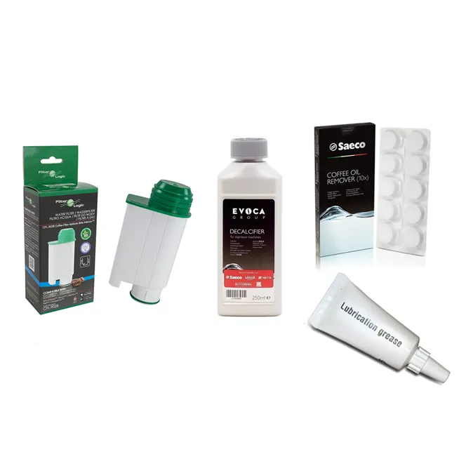 Filter Logic CFL-902B (za Brita Intenza+) + Saeco CA6700 250 ml + Saeco CA6704/99 + mazivo 