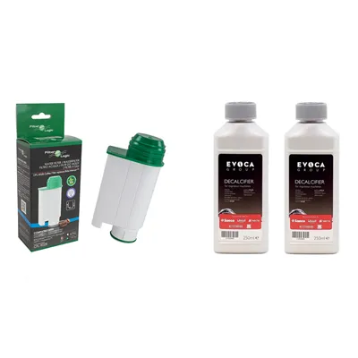 Filter Logic CFL-902B (za Brita Intenza+) + Saeco CA6700 odvápňovač 500 ml