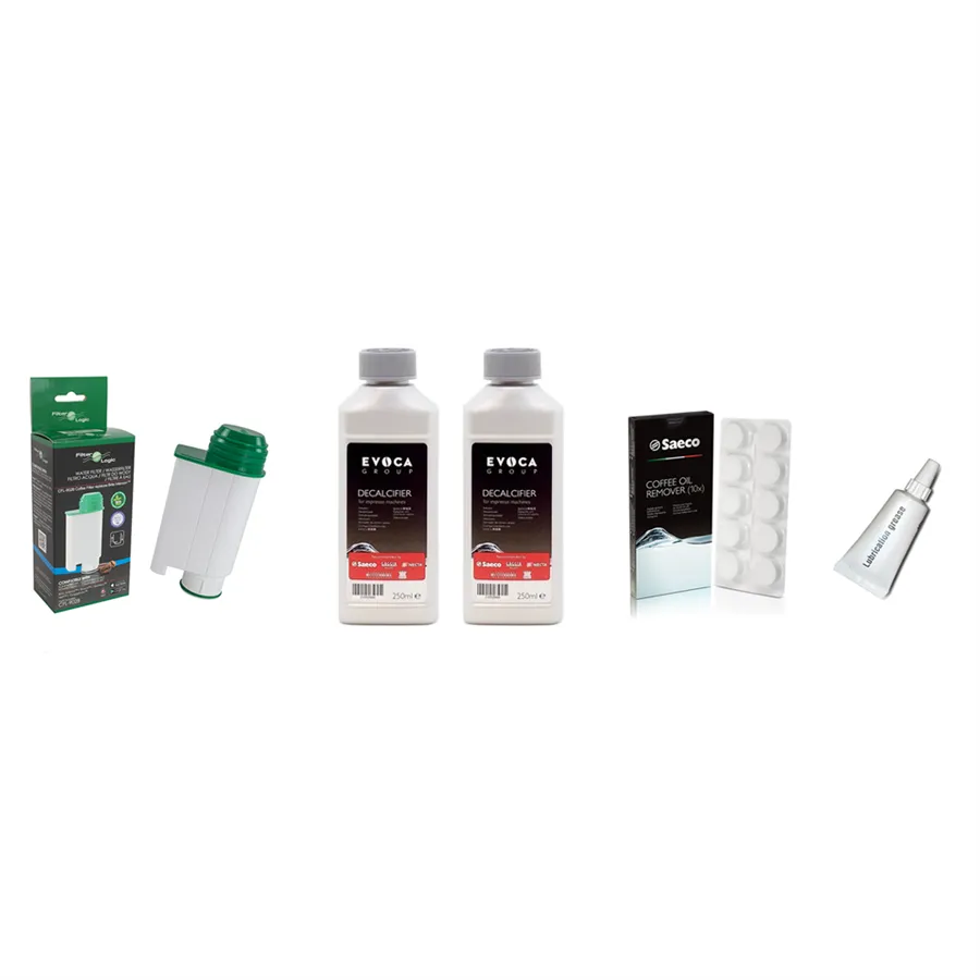 Filter Logic CFL-902B (za Brita Intenza+) + Saeco CA6700 500 ml + Saeco CA6704/99 + mazivo 