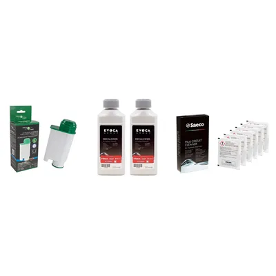 Filter Logic CFL-902B (za Brita Intenza+) + Saeco CA6700 500 ml + Saeco CA6705/99