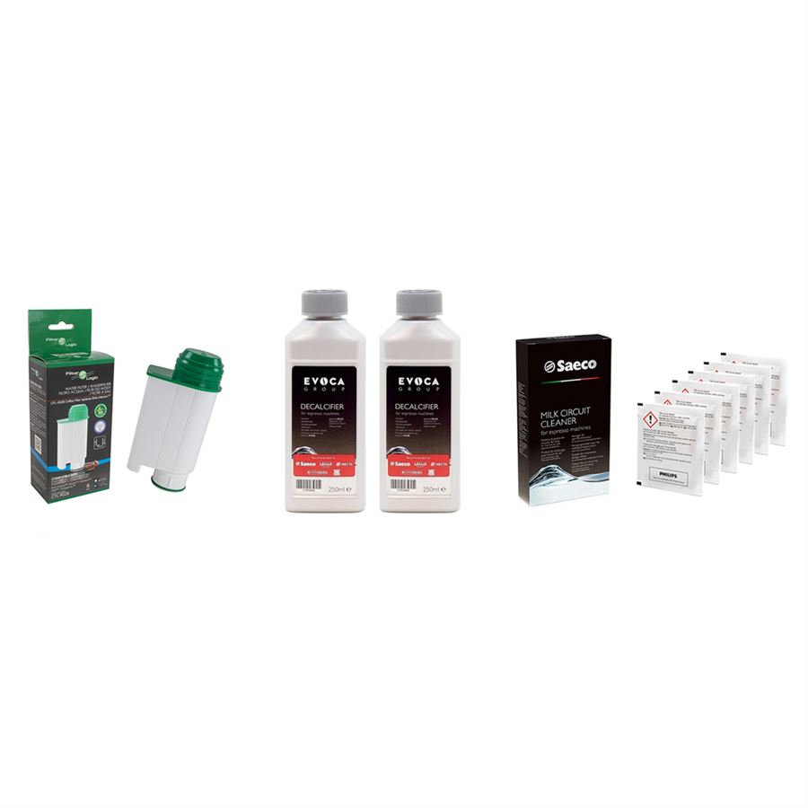 Filter Logic CFL-902B (za Brita Intenza+) + Saeco CA6700 500 ml + Saeco CA6705/99