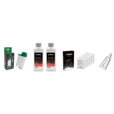 Filter Logic CFL-902B (za Brita Intenza+) + Saeco CA6700 500 ml + Saeco CA6705/99 + mazivo