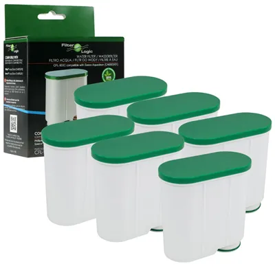Filter Logic CFL-903B za Saeco/Philips AquaClean CA6903/00-10 filtr 6 ks
