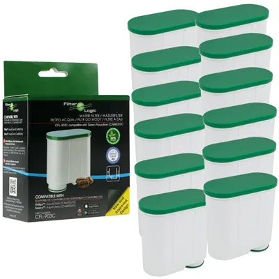 Filter Logic CFL-903B (za Saeco/Philips AquaClean CA6903/00-10) filtry 12 ks