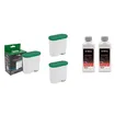 Filter Logic CFL-903B filtr 3 ks za Saeco/Philips AquaClean CA6903 + Saeco CA6700 odvápňovač 500 ml