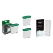 Filter Logic CFL-903B filtr 3 ks (za Saeco/Philips AquaClean CA6903) + Saeco CA6704/99 čisticí tablety do spařovací jednotky