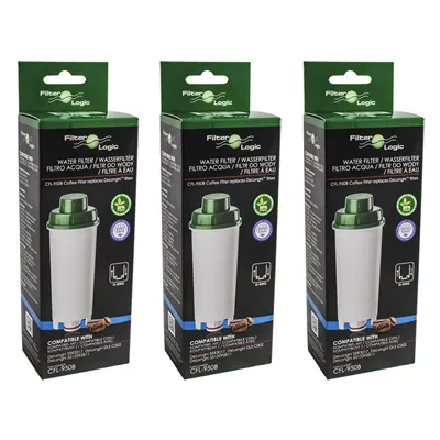Filter Logic CFL-950B filtr za DeLonghi DLS C002 / SER3017 3 ks