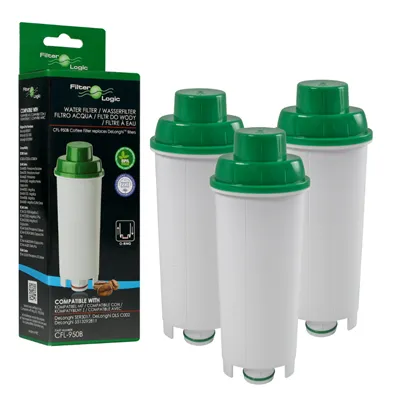 Filter Logic CFL-950B filtr za DeLonghi DLS C002 / SER3017 3 ks