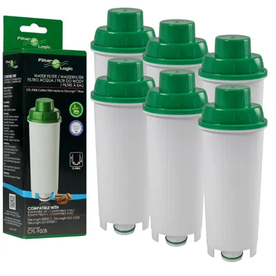 Filter Logic CFL-950B filtr za DeLonghi DLS C002 6 ks