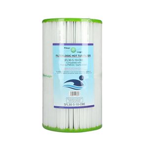 FilterLogic SFL30-5-10OBE filtr do bazénů a SPA alternativa za Pleatco PWK30, Darlly 60301, Filbur FC-3915, Unicel C-6430