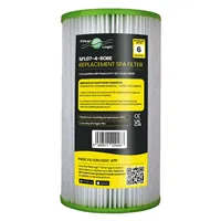 FilterLogic SFL07-4-8OBE filtr do vířivky, bazénu INTEX A 29000, Pleatco PC7-120, Unicel C-460