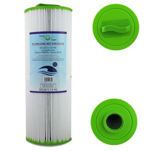 Filter Logic SFL50-5-13HS filtrační kartuše do bazénů a SPA Pleatco PWW50L, Darlly 40508, Filbur FC-0172, Unicel 4CH-949	