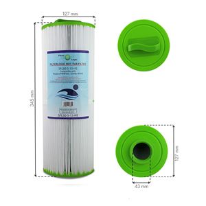 Filter Logic SFL50-5-13HS filtrační kartuše do bazénů a SPA Pleatco PWW50L, Darlly 40508, Filbur FC-0172, Unicel 4CH-949	