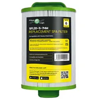 FilterLogic SFL20-5-7-HM filtr do vířivky Pleatco PSANT20P4 (Strong Spa Antigua, Rio Euro Spas, Futura Spa) MPT